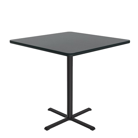 Correll Cafe tables HPL - Standing Height BXB42S-55